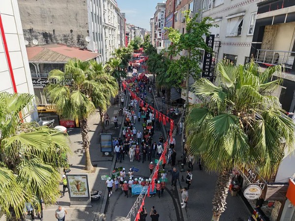 Sıfır Atık Festivalle Büyüyor! Çevre Bilincini Artıracak Yeni Adım
